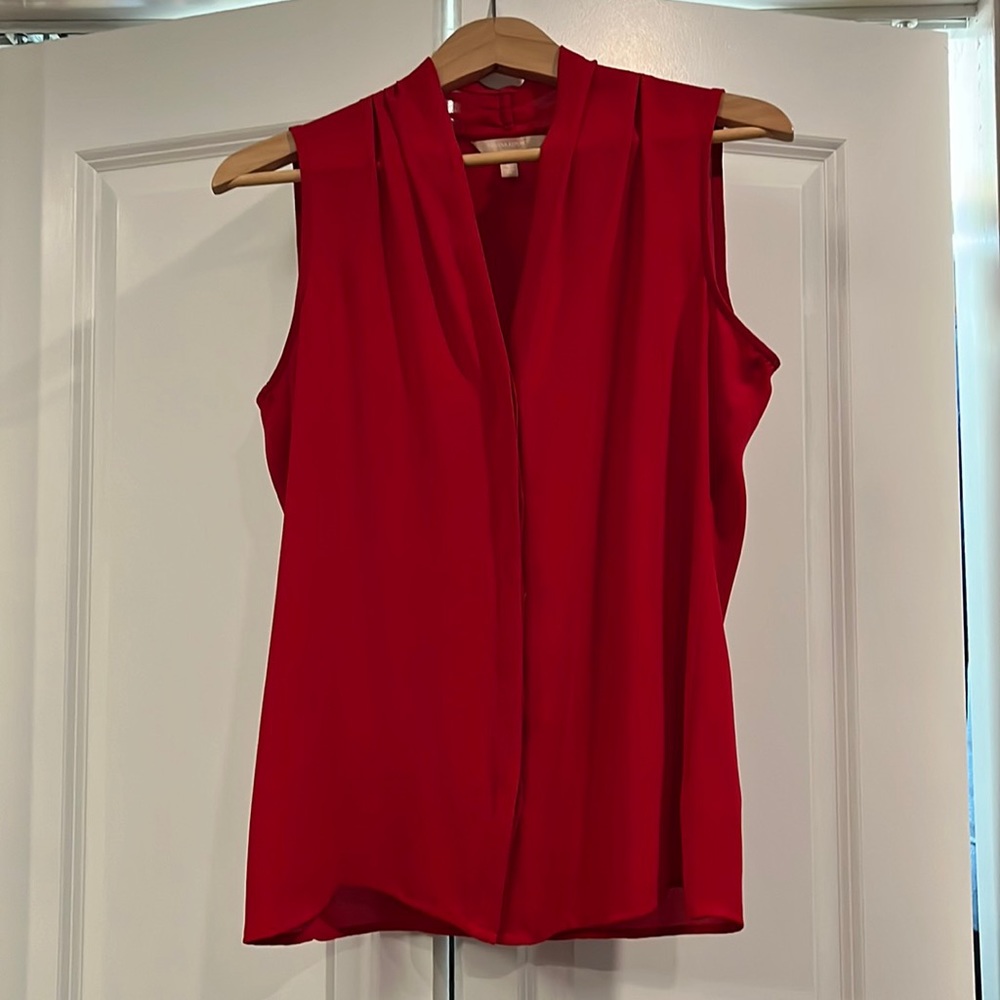 Gorgeous Red Blouse❤️